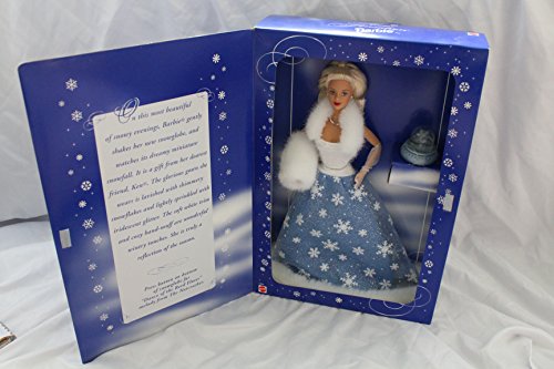 Barbie Special Edition Snow Sensation Doll by Mattel