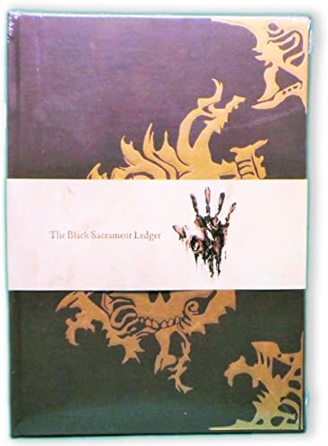 The Black Sacrament Ledger - Exclusive