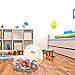 BLOKPOD • Lego Storage Bin for Crafts & Toys• Multipurpose Stackable Plastic Parts Organizer • Transparent Box • 15 YEAR WARRANTY