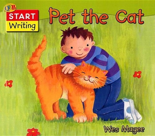 Pet the Cat (QEB Start Writing)
