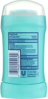 Degree Shower Clean Invisible Solid Antiperspirant Deodorant 1.6 oz view 8