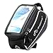 INBIKE Bike Handlebar Bag with Touch Screen Phone Case