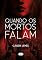 Livro Quando os mortos falam