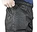 Compass RT33039-10-MD Raintek T50 Cargo Rain Pants, Black, Medium