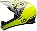 BELL Sanction Adult Full Face Bike Helmet - Black/Ti/Retina Sear (Discontinued), Large (58-60 cm)