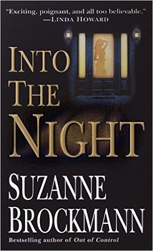 Into The Night Troubleshooters Book 5 Brockmann Suzanne 9780804119726 Amazon Com Books