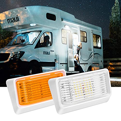 Kohree 320 Lumen LED RV Porch Light Exterior Utility 12V Lighting
