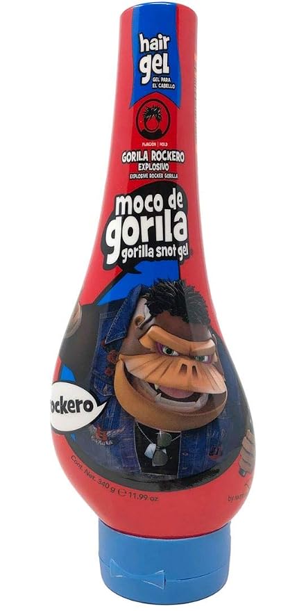 Gorilla hairgel 11oz 11floz (878971000011)