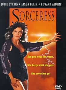 Amazon.com: Sorceress: Linda Blair, Edward Albert, Julie ...