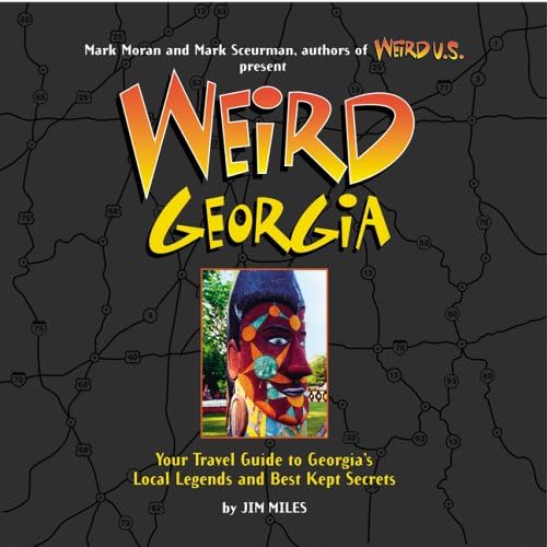 Download Weird Georgia PDF