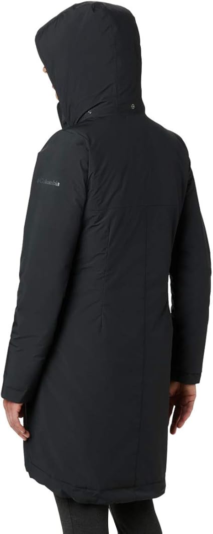 columbia women's hillsdale reversible down parka