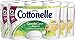 Cottonelle Gentle Care Toilet Paper with Aloe and E, 12 Rolls, Pack of 4 (48 Rolls)