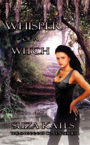 Whisper of a Witch (The Savannah Coven #1)