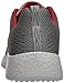 Skechers Sport Men's Burst Oxford,Gray/Red,10.5 M US