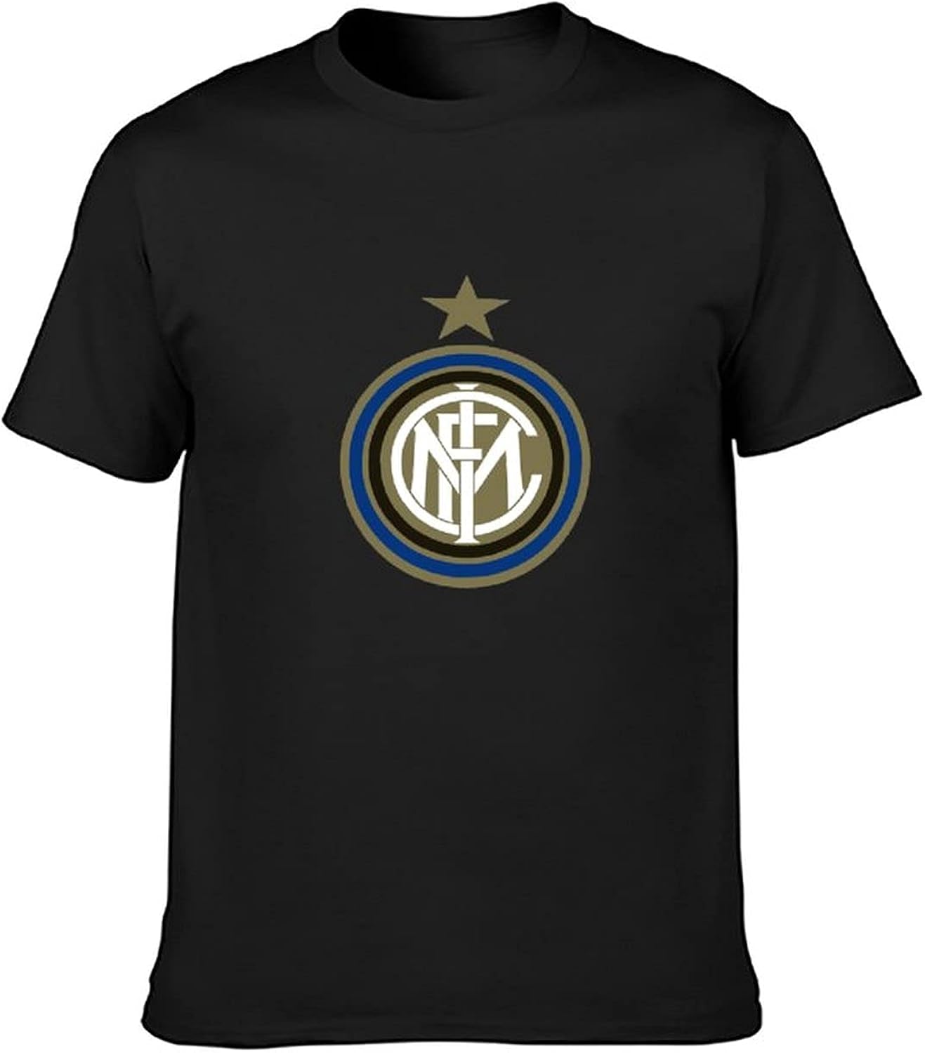 TShirt A3 Double Adult Inter Milan Soccer Club Adjustable Fashion Peak