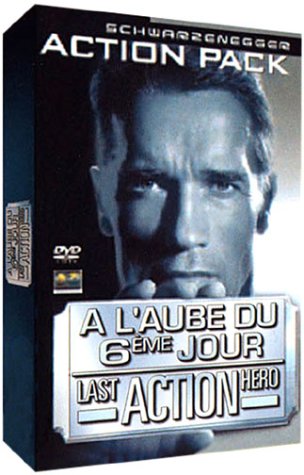 Action Pack - A L'aube Du 6ème Jour + Last Action Hero