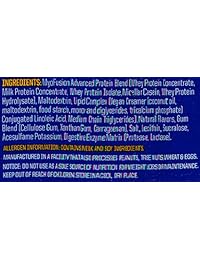 Gaspari Nutrición MyoFusion Advanced Protein, helado de vainilla, 4 libra