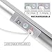 Closet Light Motion Sensor Light Bar, USB Rechargeable Portable Wireless Light, Magnetic Stick-on Anywhere LED Night Light Bar,Cordless Cabinet Lights for Shelf,Counter,Wardrobe