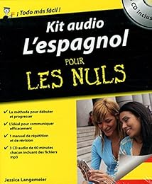 L' espagnol pour les nuls