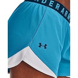 Under Armour Womens Play Up 3.0 Shorts