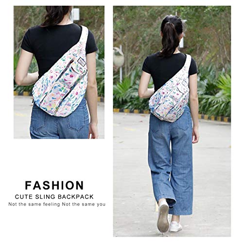 kamo sling backpack