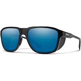 SMITH Embark Sunglasses with ChromaPop Lens Technology | Polarized Sports Sunglasses - Removable Side Shields - Men &amp; Women.