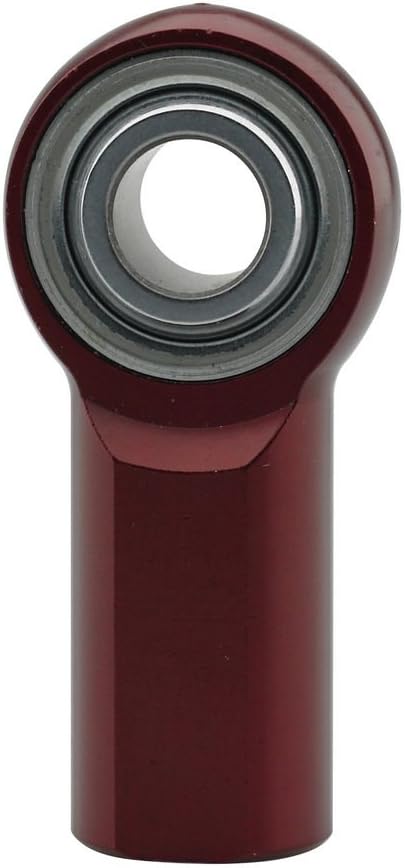 FK Bearings (ALJF6) 3/8 x 3/8-24 Right Hand Aluminum Female Rod End