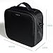 Travel Makeup Train Bag Makeup Cosmetic Case for Cosmetics Makeup Brushes Toiletry Jewelry