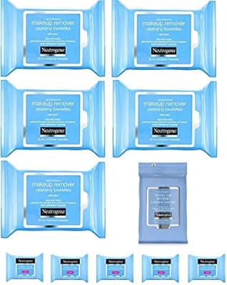 neutrogena towelettes singles
