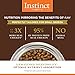 Instinct Ultimate Protein Small Breed Grain Free Cage Free Chicken Recipe Natural Dry Dog Food by Nature's Variety, 4 lb. Bag