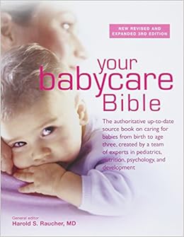 baby psychology books