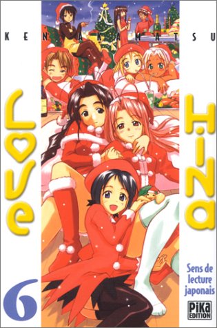Love Hina