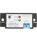 Relè Monitoraggio Corrente Jadeshay Interruttore Di Rilevamento Corrente,0,2 -30A | FindTheDeal Riattivante Elettrico