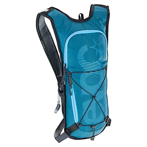 Evoc CC 3L Lite Performance 2L Backpack Neon Blue