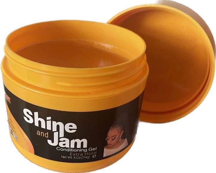 Shine N Jam Conditioning Gel Extra Hold 4oz