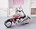 Tamashii Nations Bandai Armor Girls Project Sonico with Bike Robo Nitro Super Sonic Action Figure