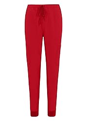 M&M SCRUBS Women's Essential Jogger Scrub Set