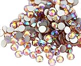 Jollin Glue Fix Flatback Rhinestones Glass