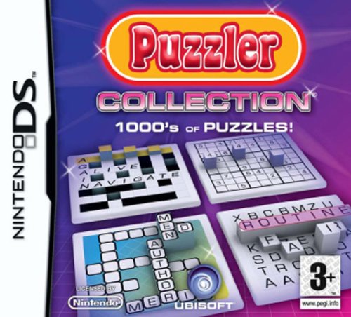 #72 — Puzzler Collection (Nintendo DS)