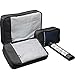 4 Set Packing Cubes,Travel Packing Organizers for Luggage Suitcase with Laundry Bag