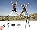 DAISEN Octopus Camera Holder and Phone Tripod for iPhone/Universal Smartphone, White (4326573160)