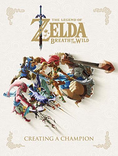 The Legend of Zelda: Breath of the Wild: The Complete Official