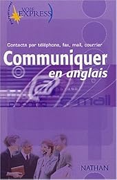 Communiquer en anglais