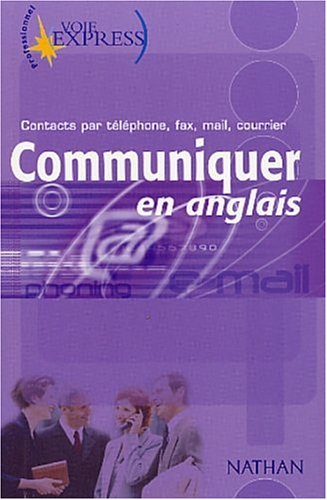 Communiquer en anglais