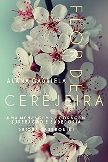 Livro Flor de Cerejeira