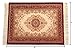 Beautiful Rug Mousepad, Office Decor Desktop Oriental Rug, Computer Mouse Pad, Persian Desk Rug Coaster Mouse Pad