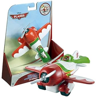 disney planes el chupacabra