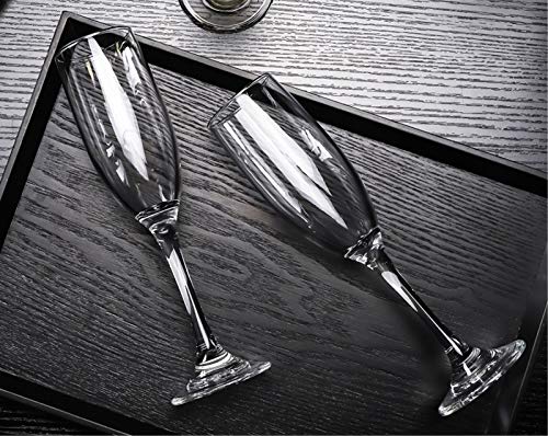 NAXIAOTIAO Kreativer Bleifreier Becher, Kristall-Rotweingläser, Bubbleglas-Cocktailglas, Set Von 6 – Bild 6