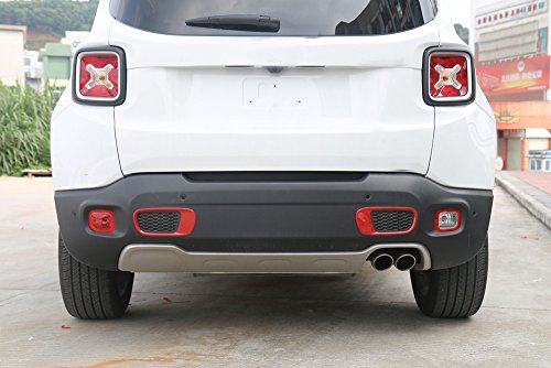 1 YiXunTen+Renegade+Bumper+Trailer+Sticker