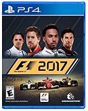 F1 2017 - PlayStation 4